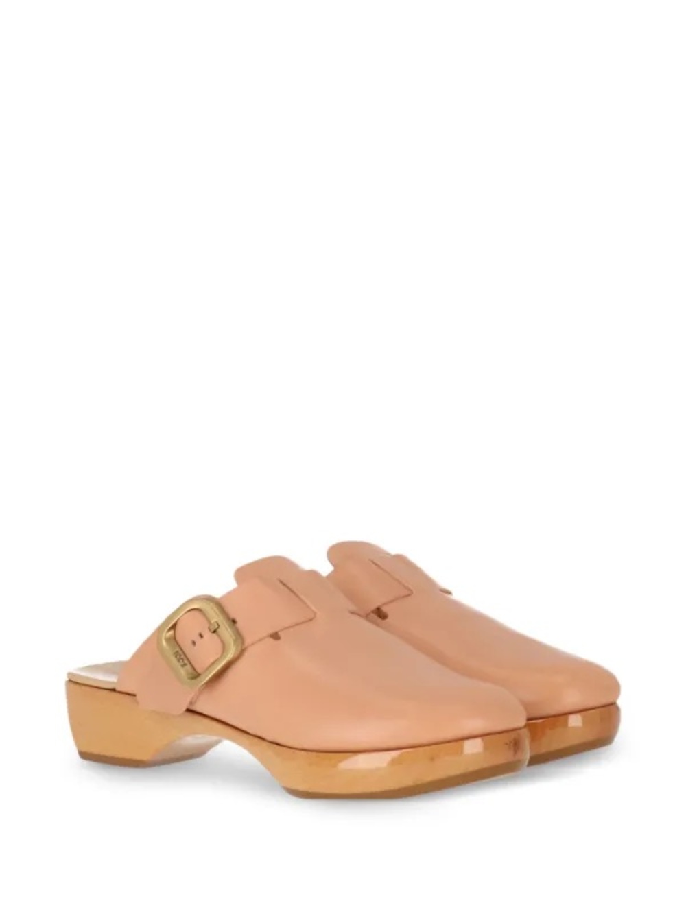 NEW TOD's Leather Mule size 37